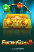 Fortune Gems 3 slot divertido en MXG77 COM casino